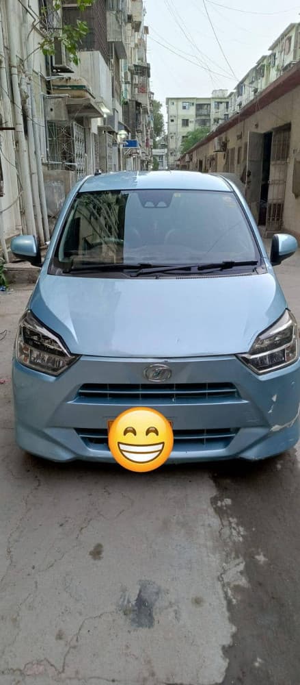 Car main