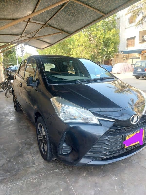 Car main