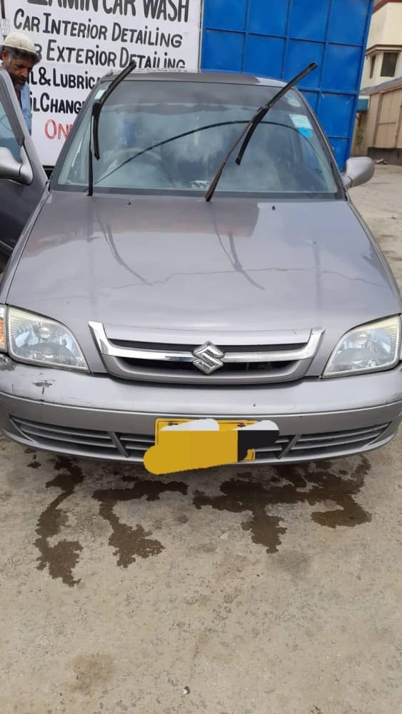 Car main