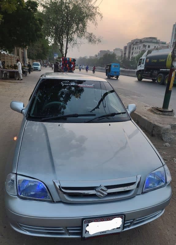 Car main