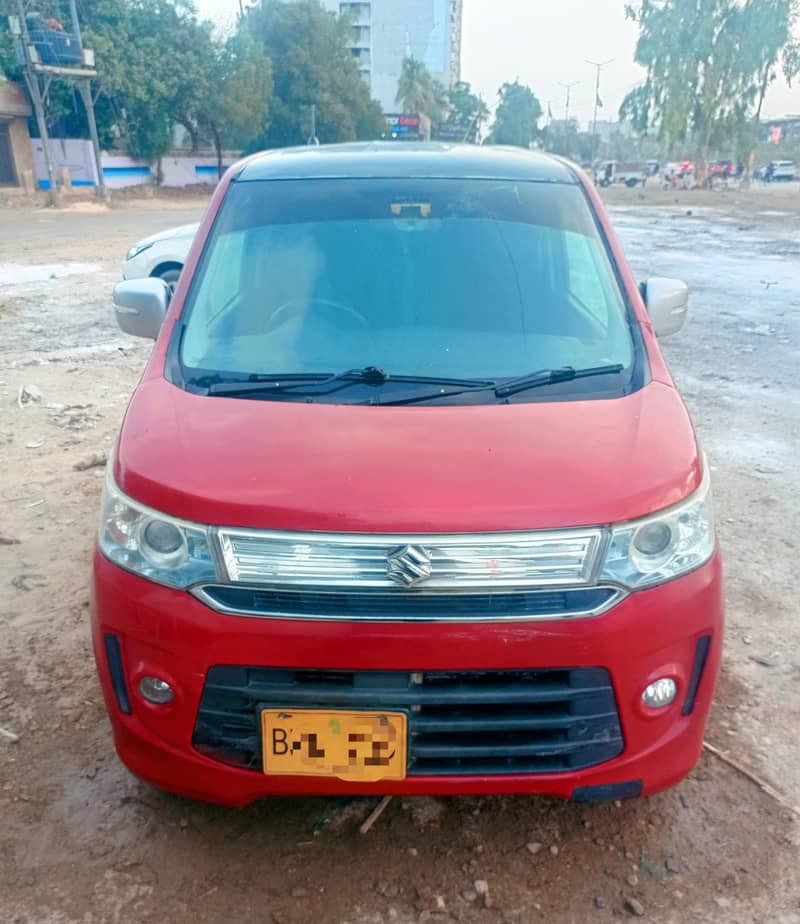Car main