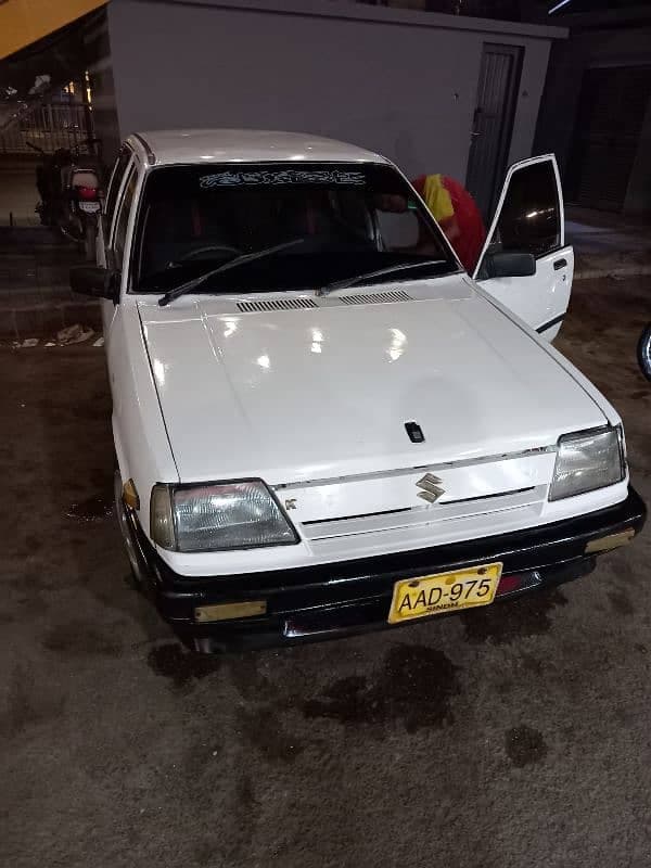 Car main