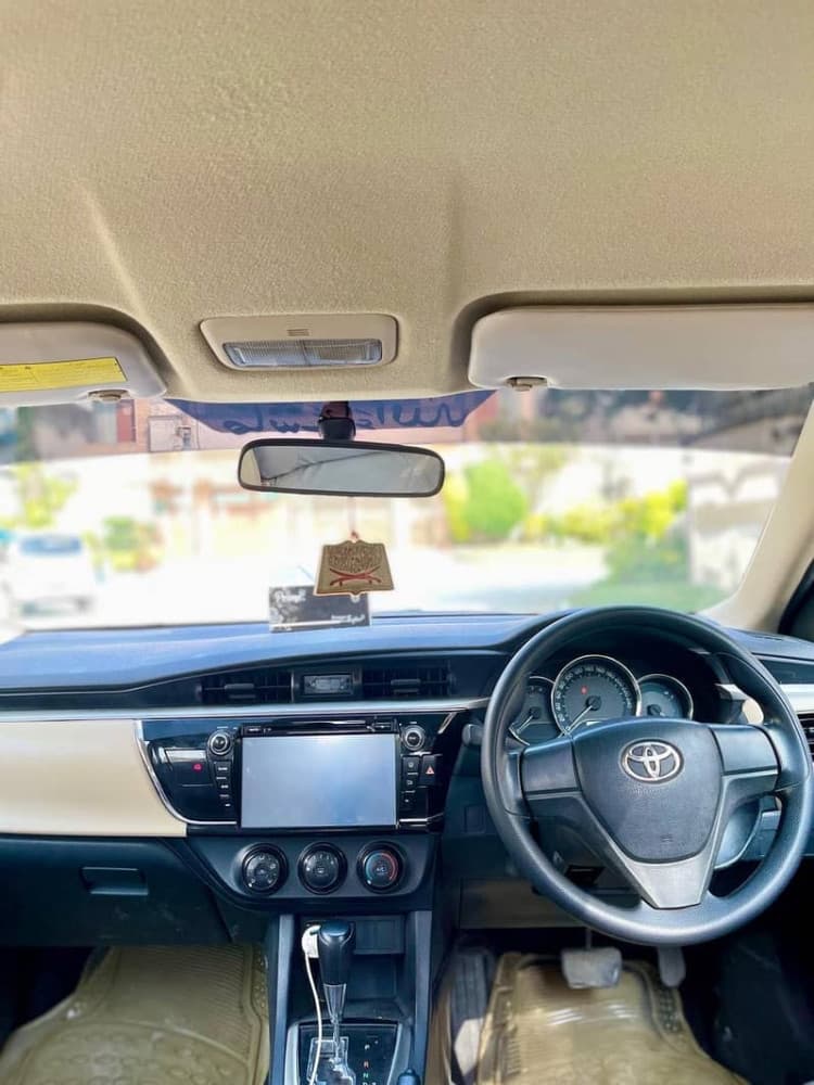 Car main