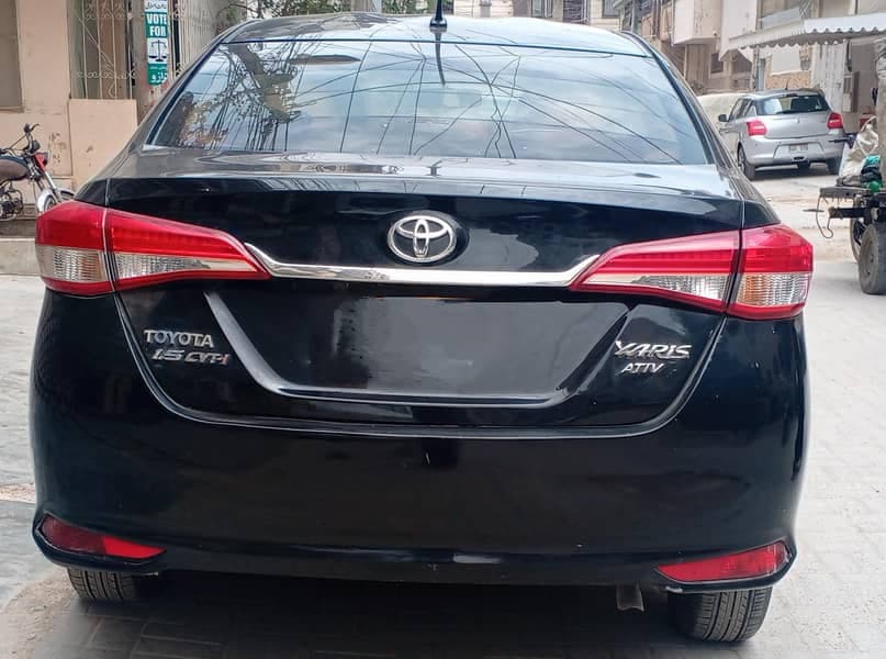 Car main