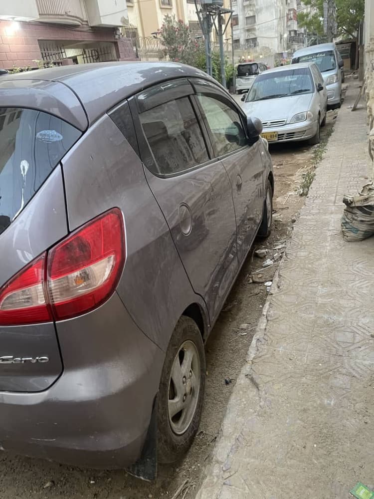 Car main