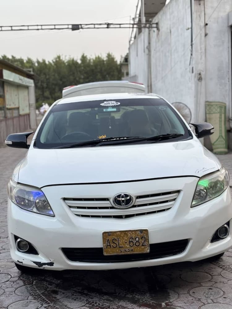 Car main