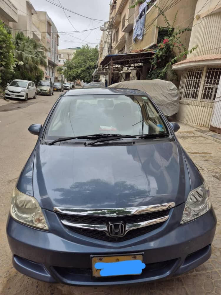 Car main