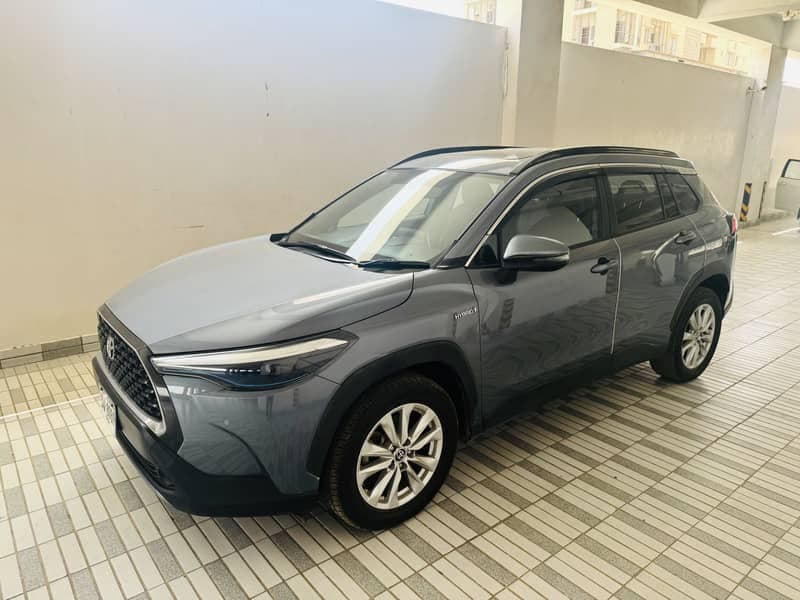 Car main