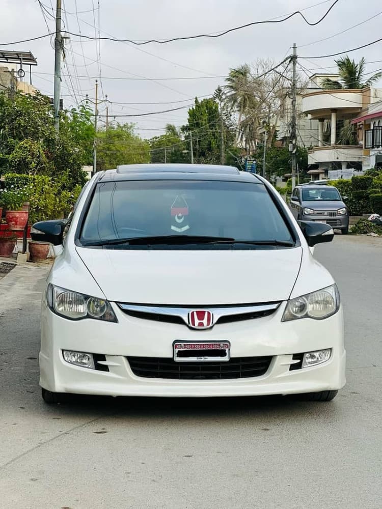 Car main