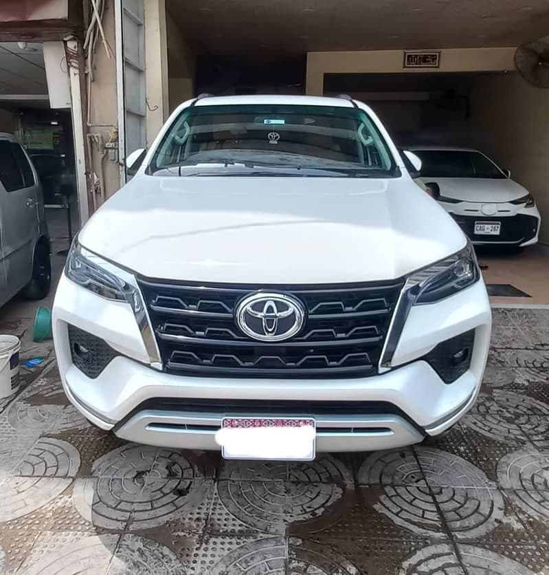 Car main