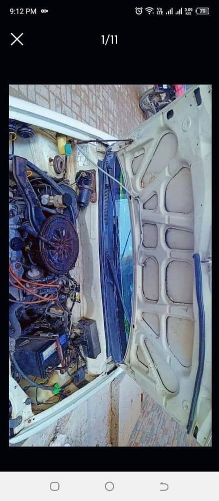 Car main