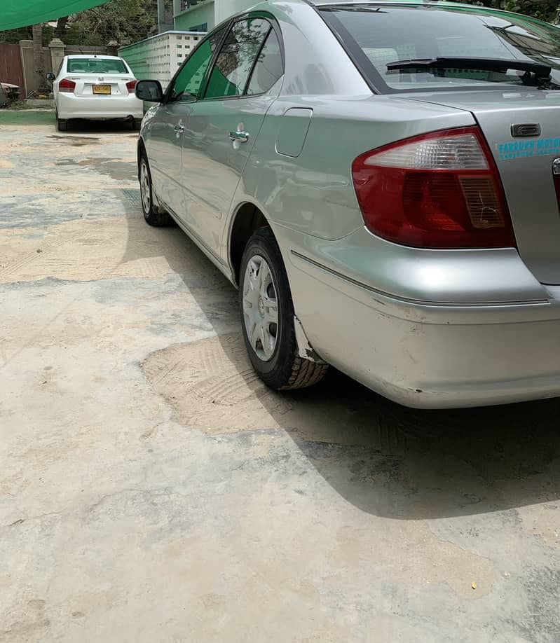 Car main