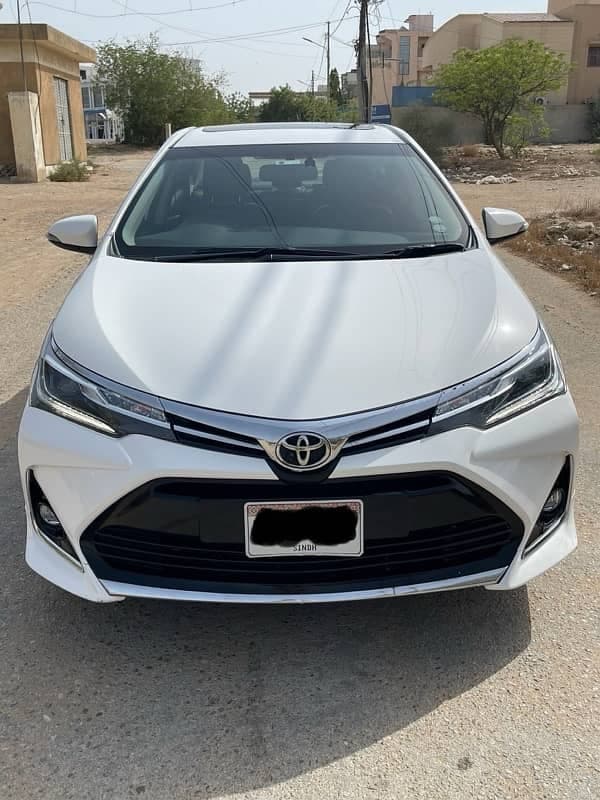 Car main