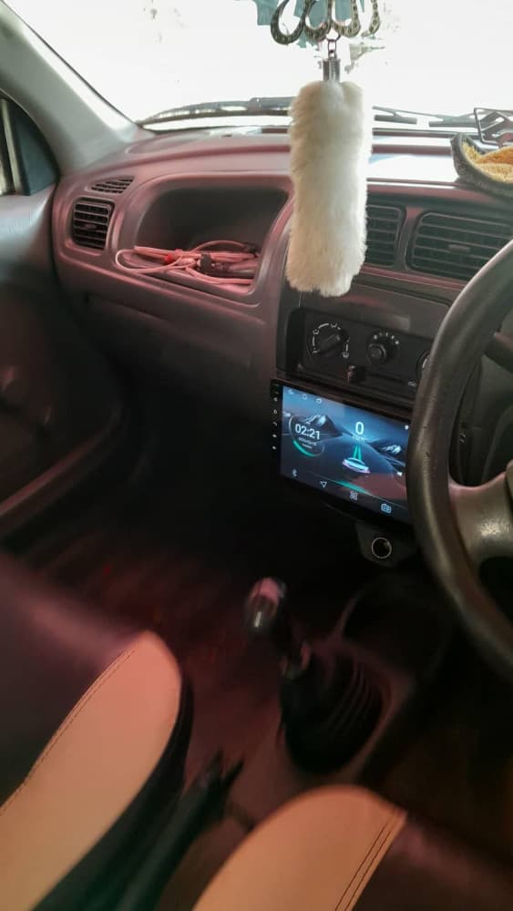 Car main