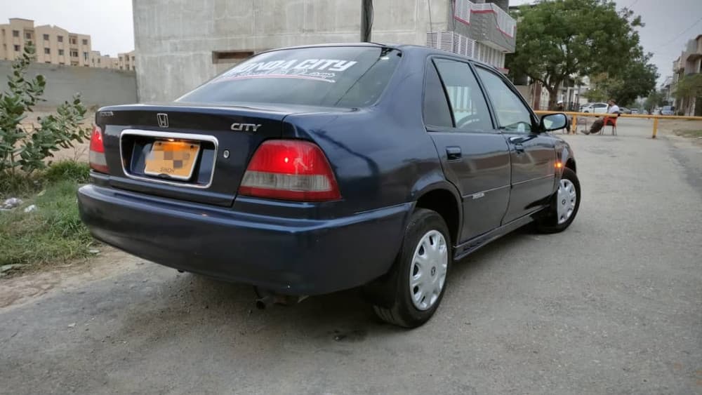 Car main