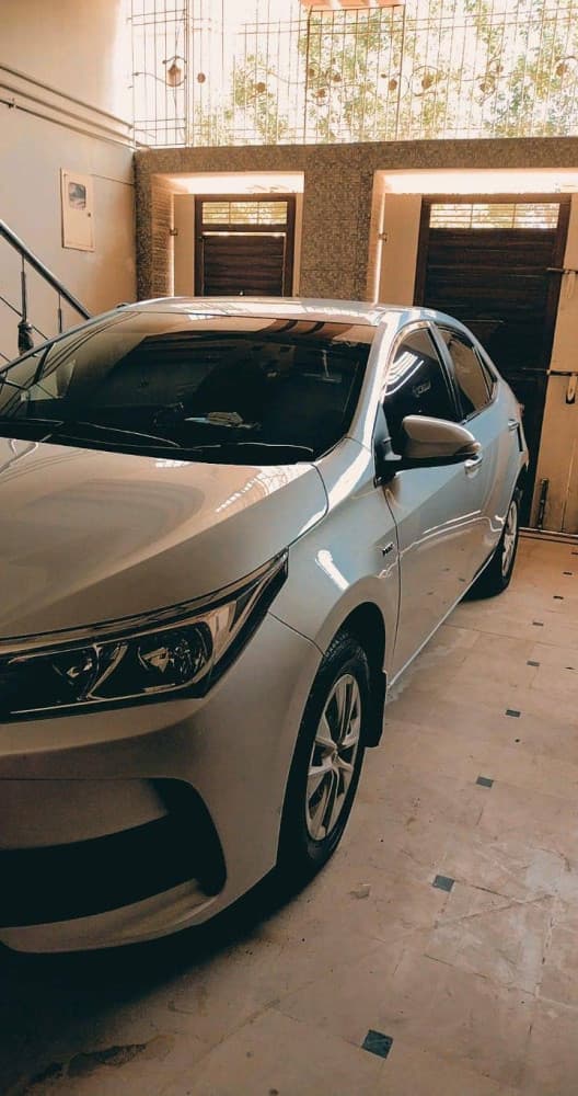 Car main