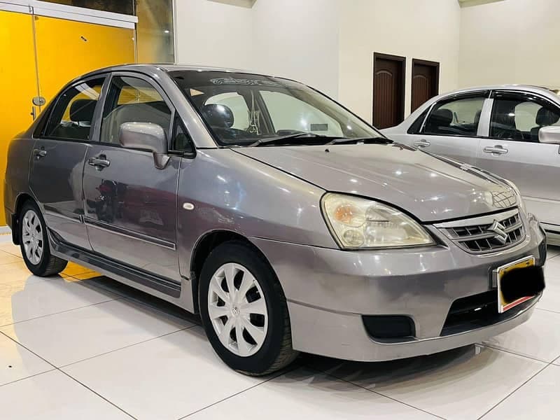 Car main