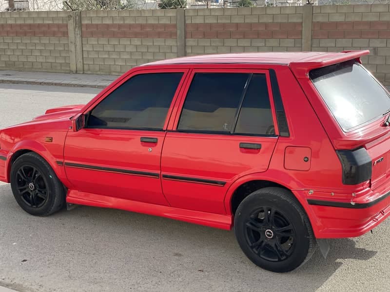 Car main
