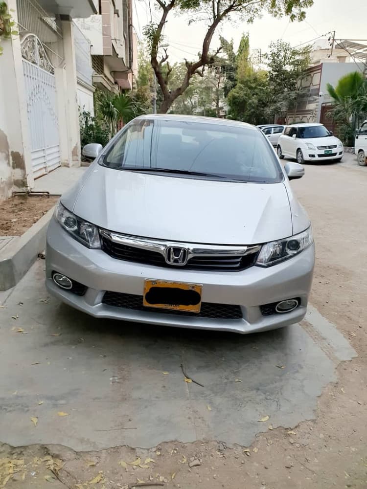 Car main