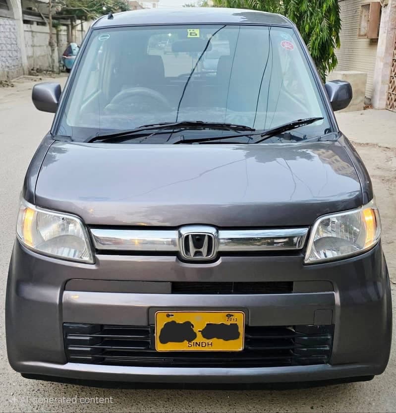 Car main