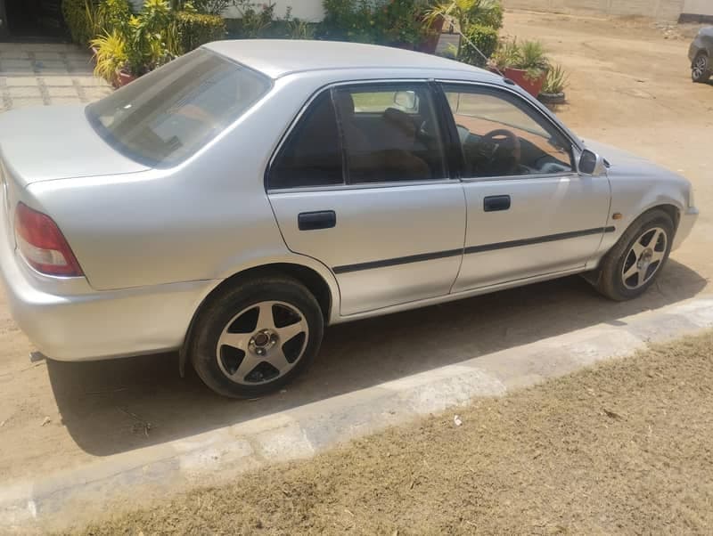 Car main