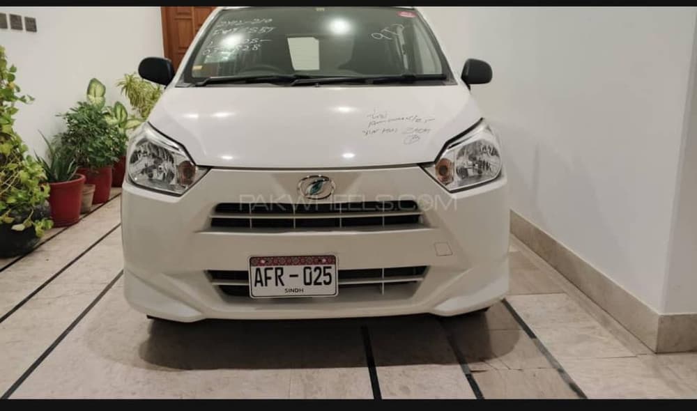 Car main