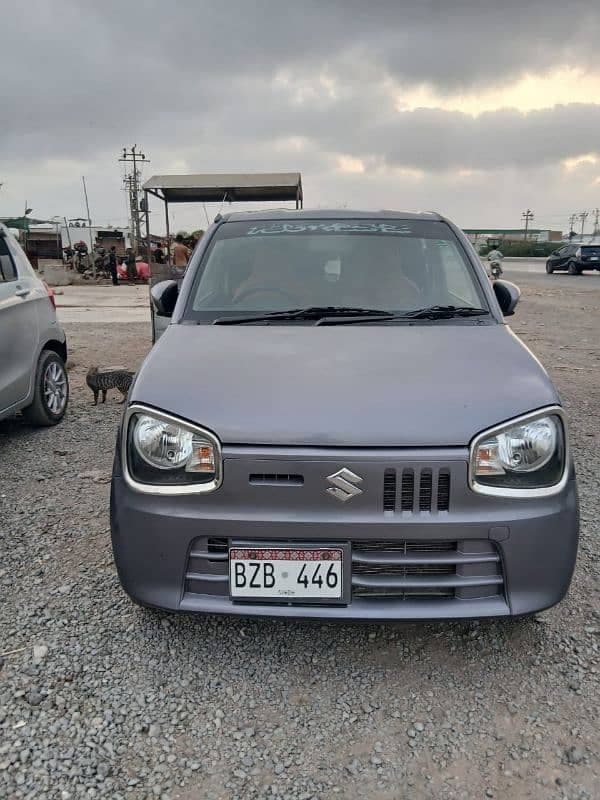 Car main