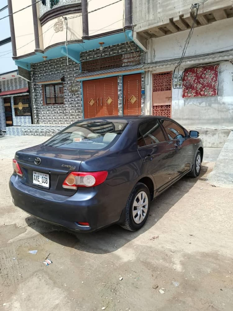 Car main