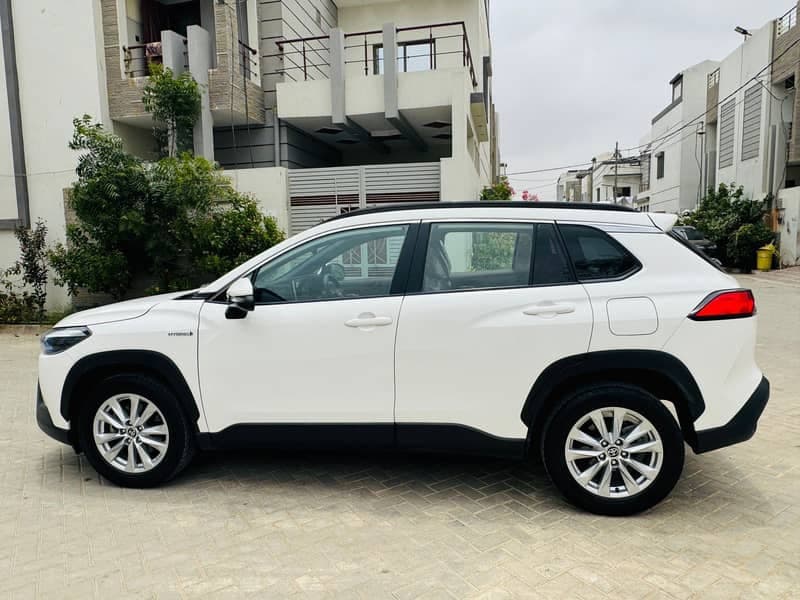 Car main