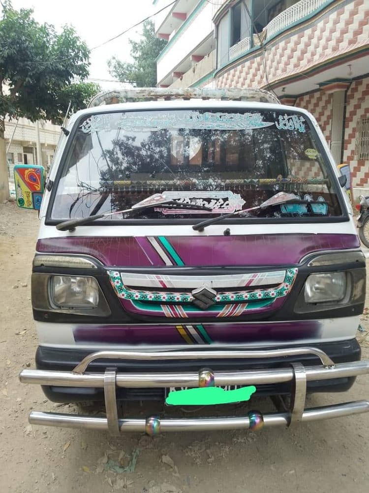 Car main