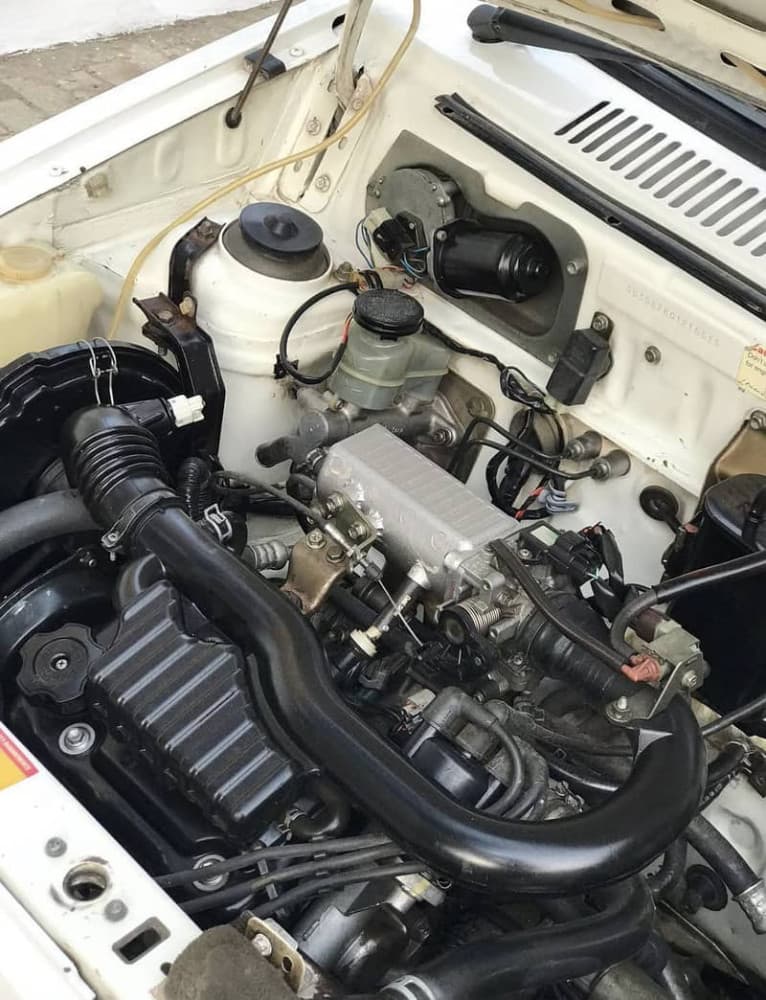 Car main
