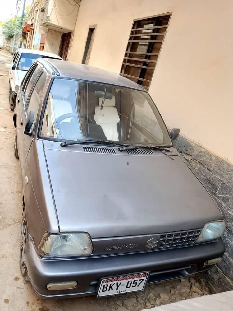 Car main