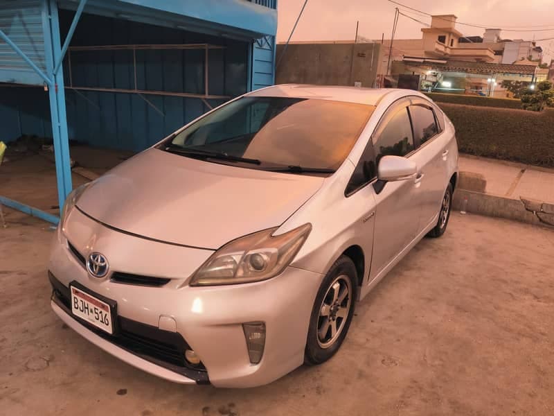 Car main