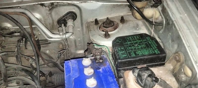 Car main