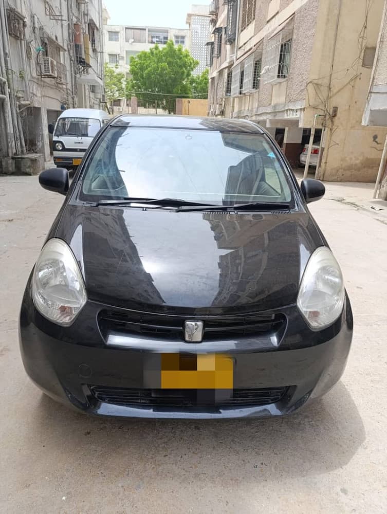 Car main