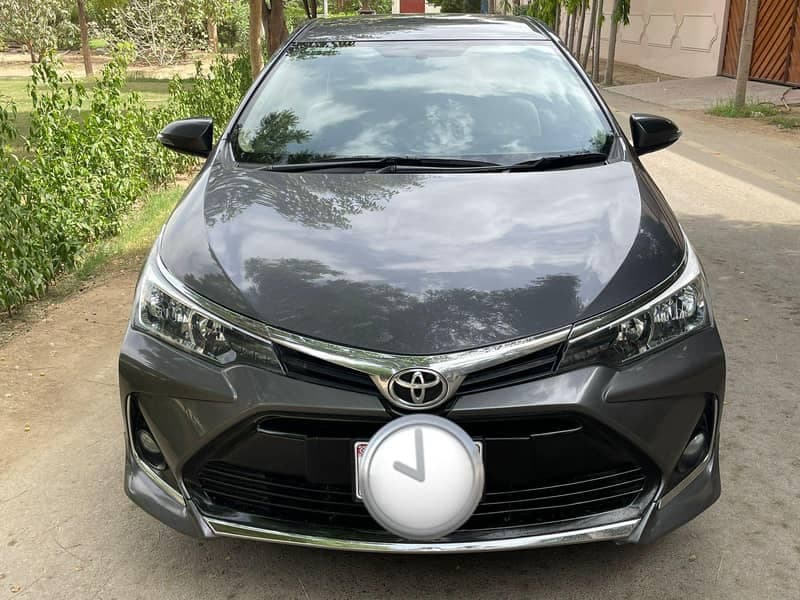 Car main