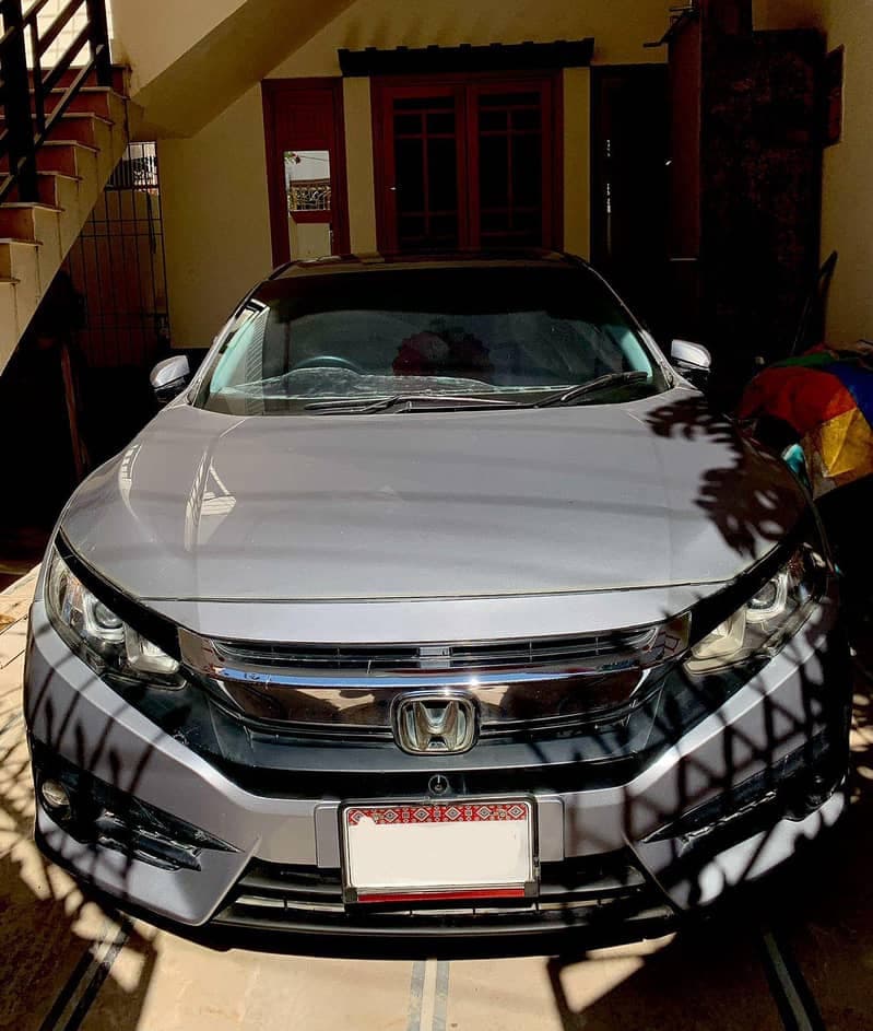 Car main
