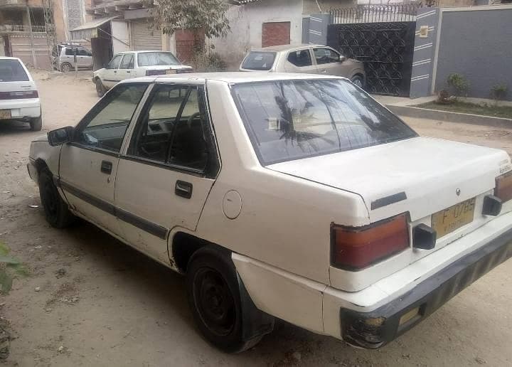 Car main