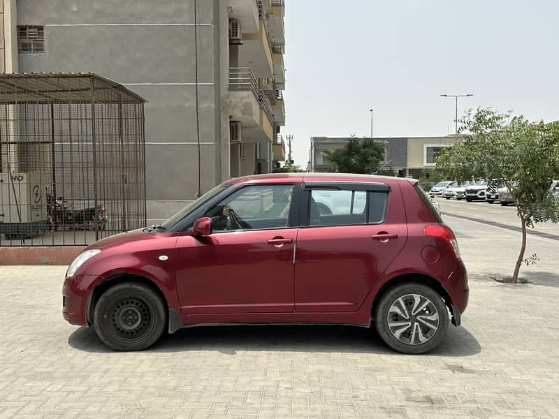 Car main