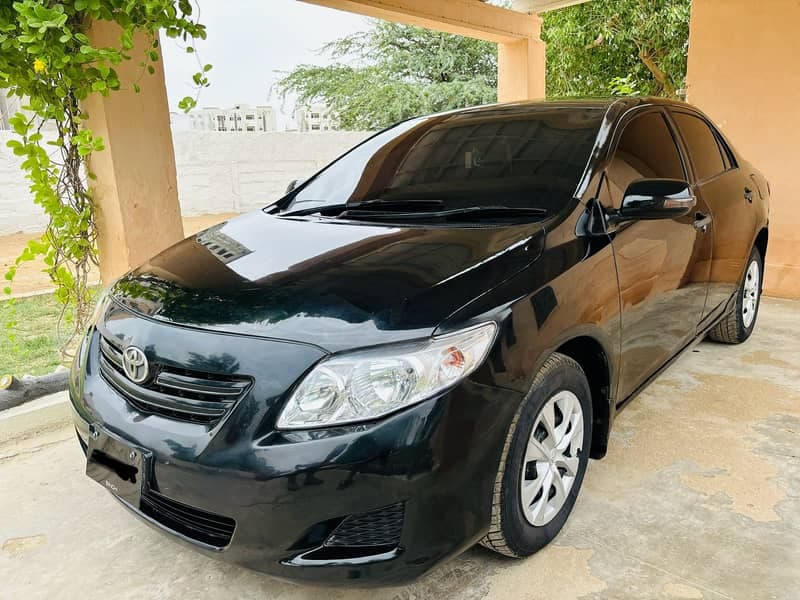 Car main