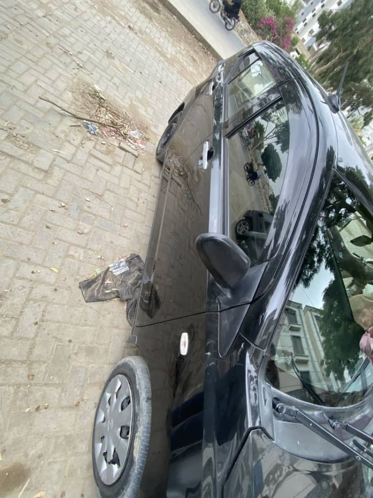 Car main