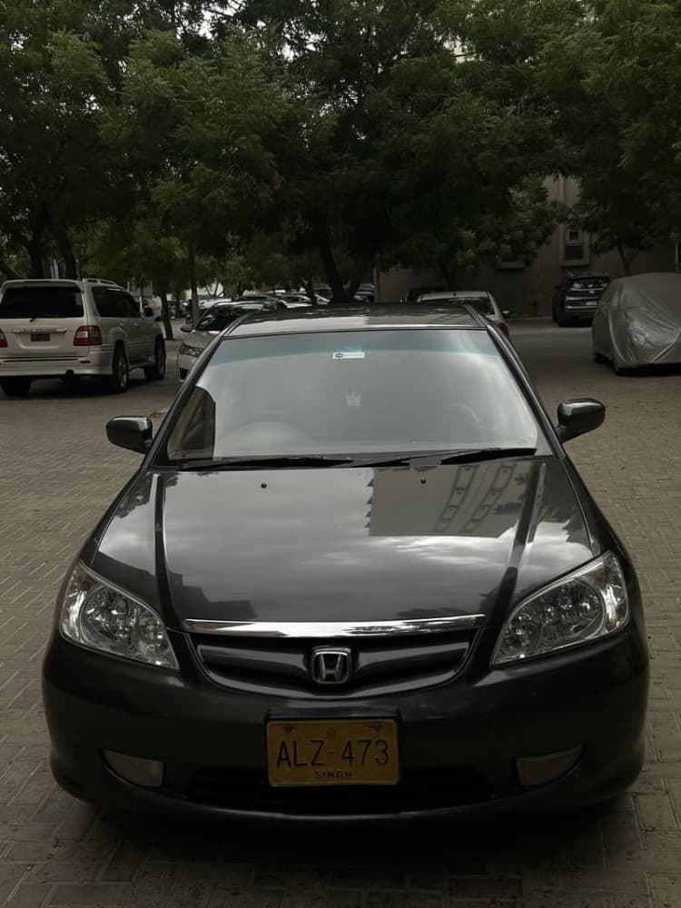 Car main