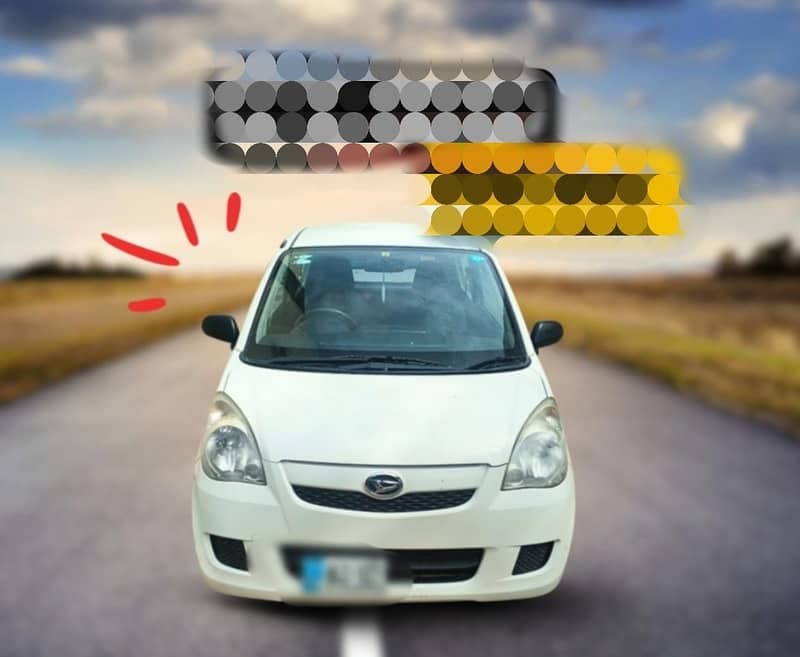 Car main