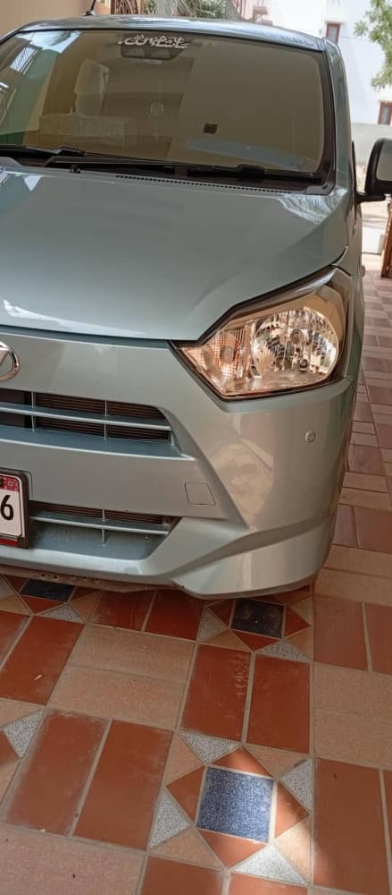 Car main
