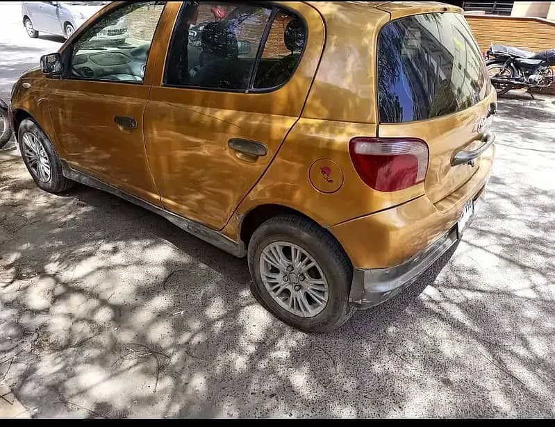 Car main