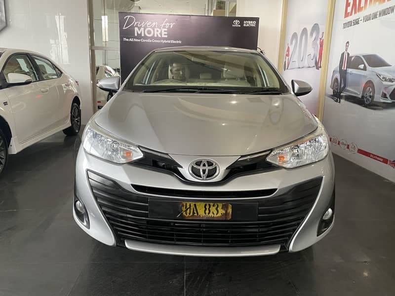 Car main