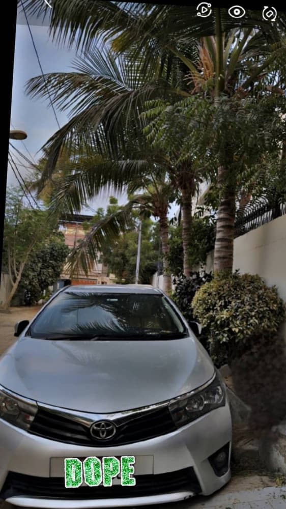 Car main