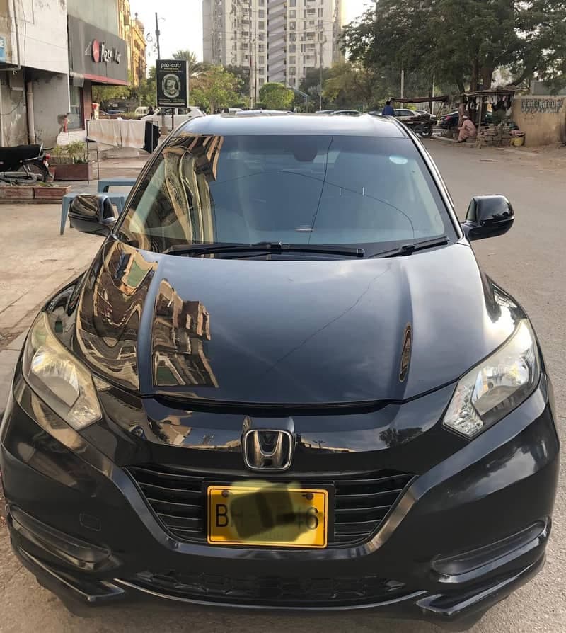 Car main