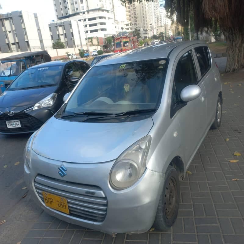 Car main