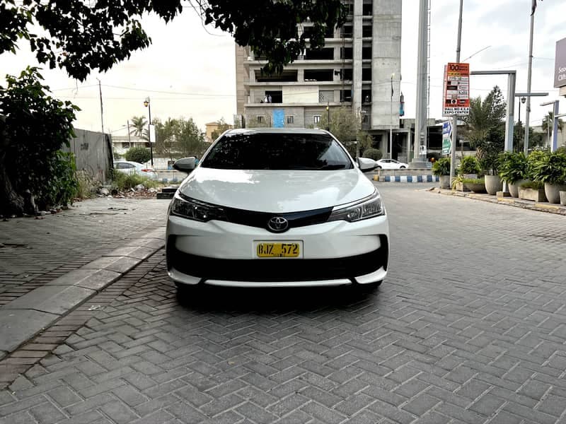 Car main